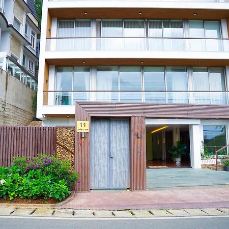 Samten Hills Boutique Villa ดาลัด ภายนอก รูปภาพ