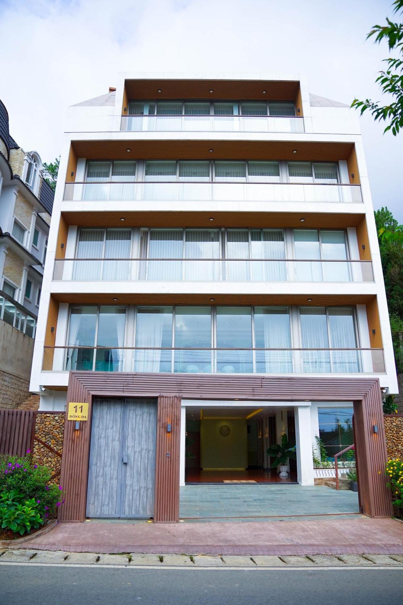 Samten Hills Boutique Villa ดาลัด ภายนอก รูปภาพ