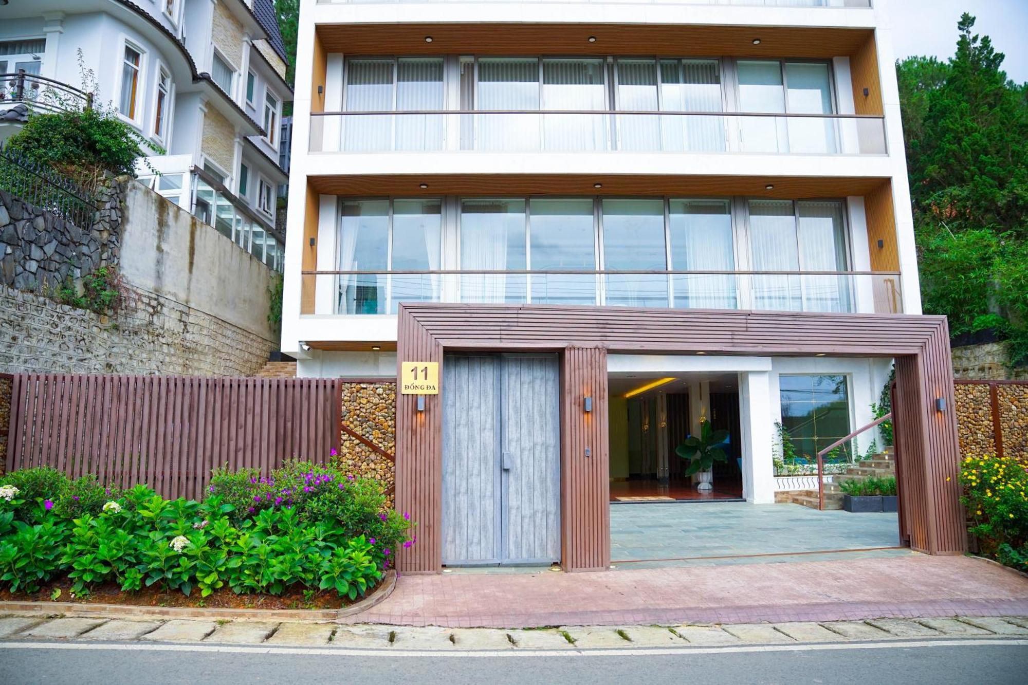 Samten Hills Boutique Villa ดาลัด ภายนอก รูปภาพ