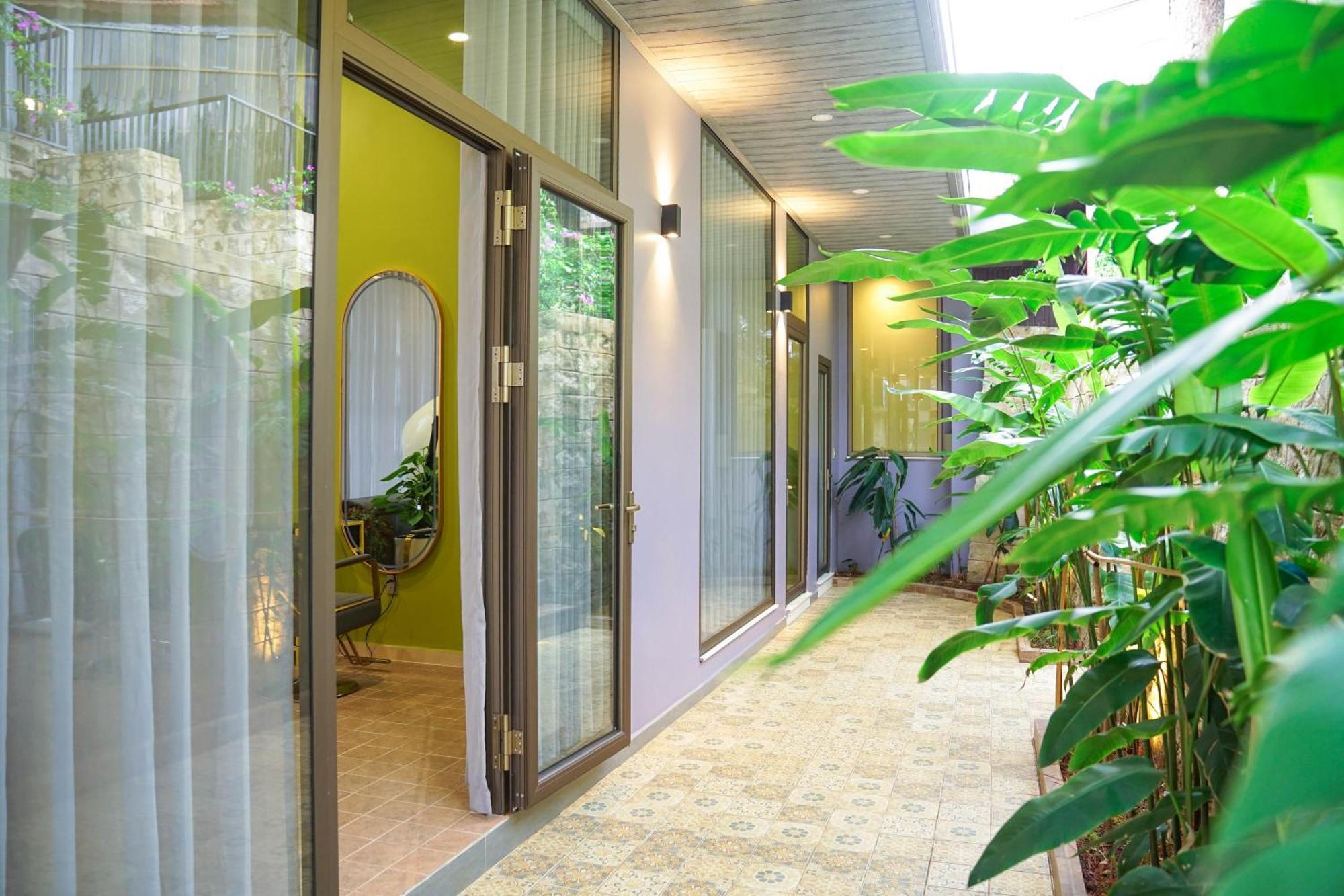 Samten Hills Boutique Villa ดาลัด ภายนอก รูปภาพ