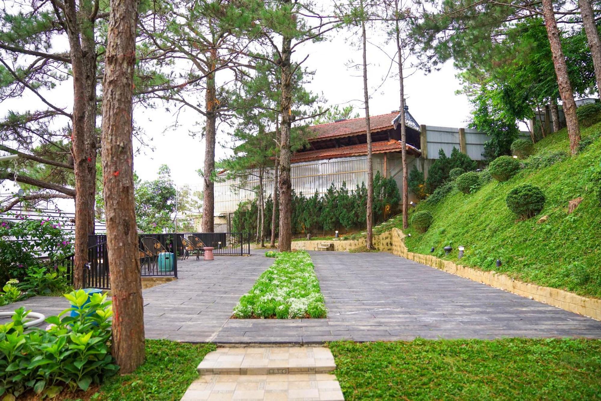 Samten Hills Boutique Villa ดาลัด ภายนอก รูปภาพ