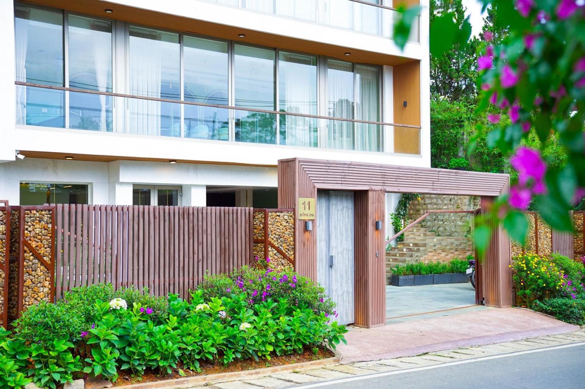 Samten Hills Boutique Villa ดาลัด ภายนอก รูปภาพ