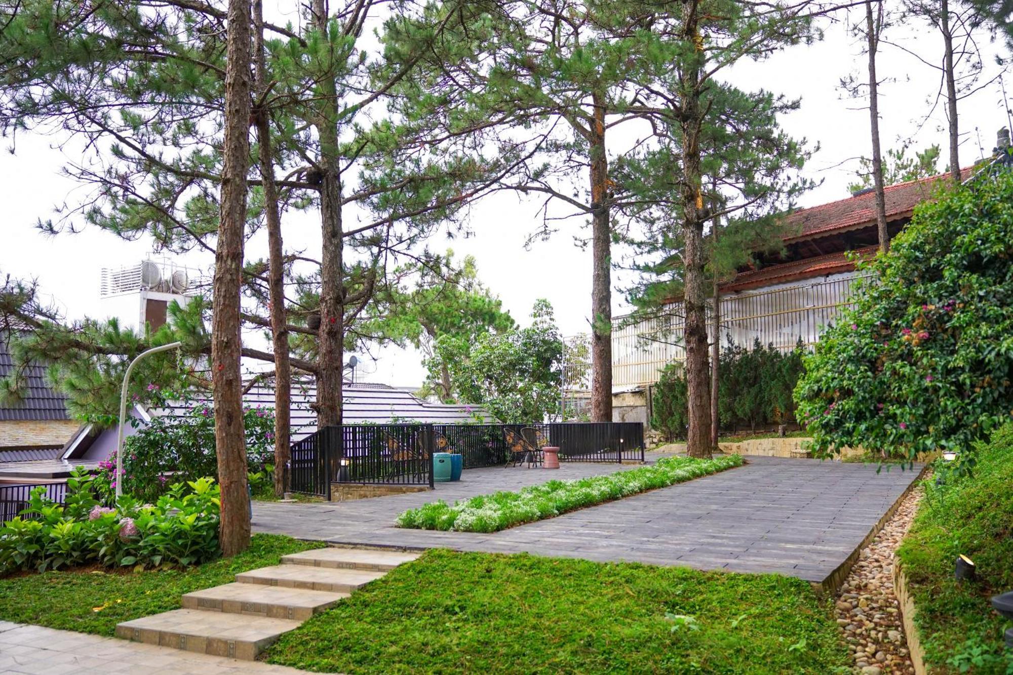 Samten Hills Boutique Villa ดาลัด ภายนอก รูปภาพ