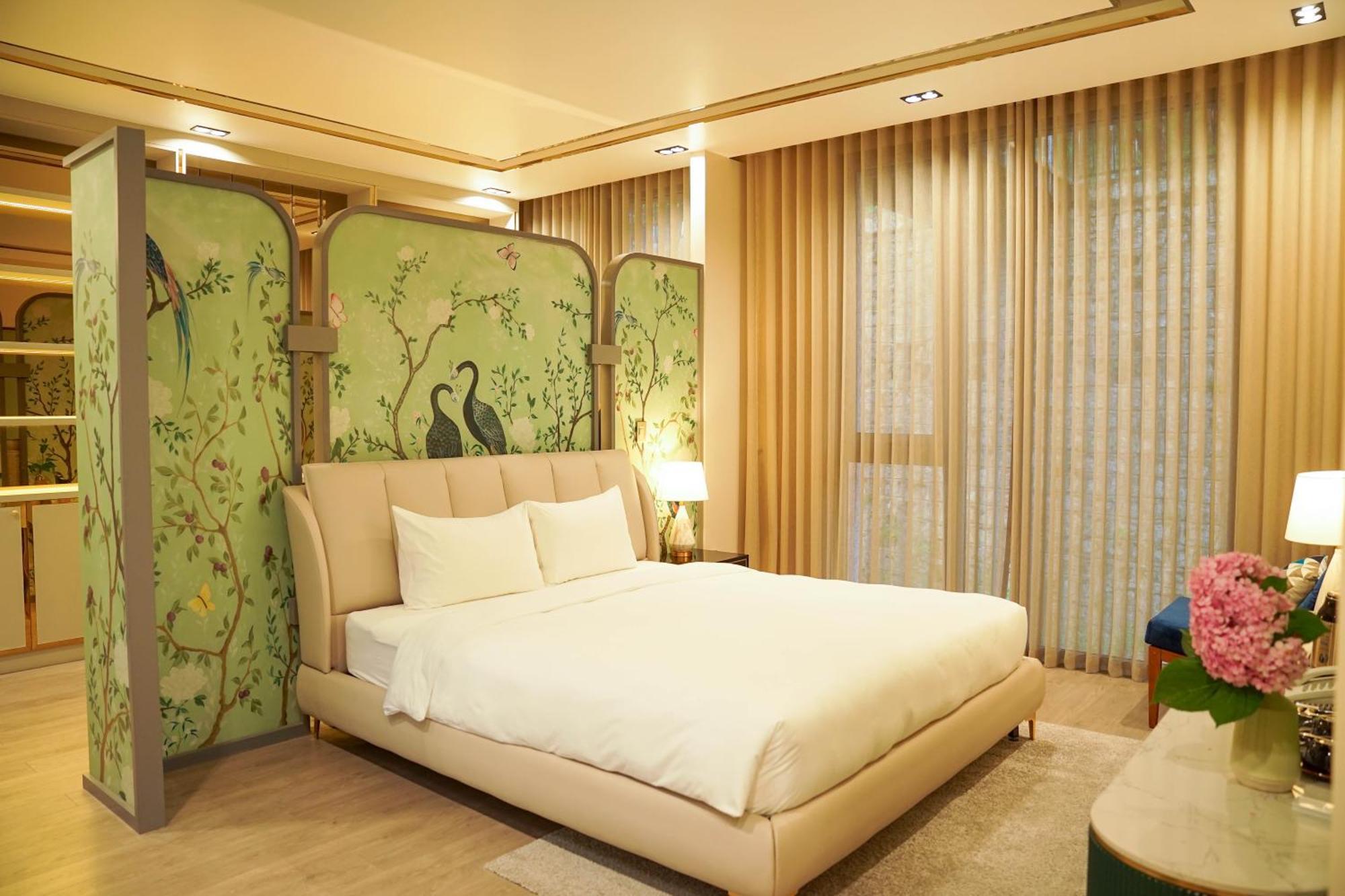 Samten Hills Boutique Villa ดาลัด ภายนอก รูปภาพ