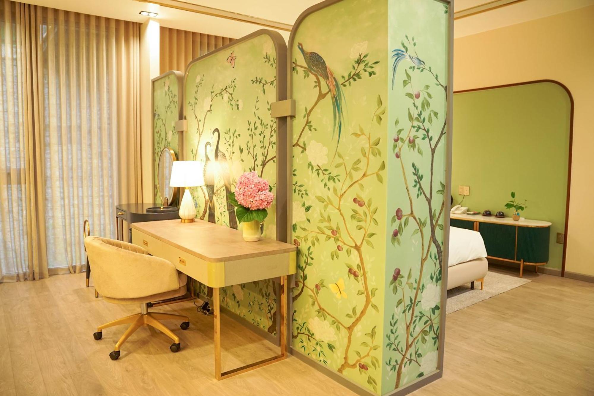 Samten Hills Boutique Villa ดาลัด ภายนอก รูปภาพ