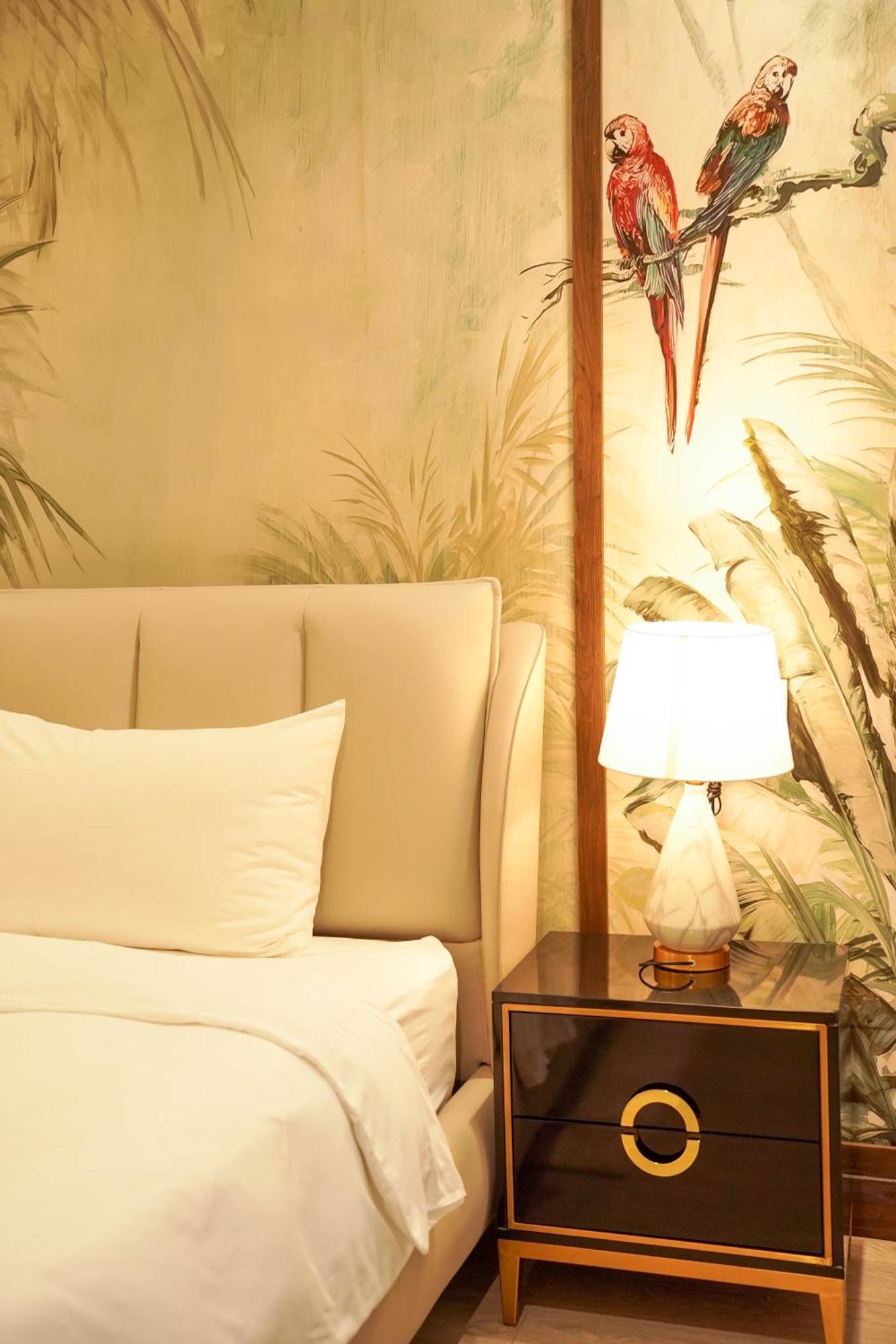 Samten Hills Boutique Villa ดาลัด ภายนอก รูปภาพ
