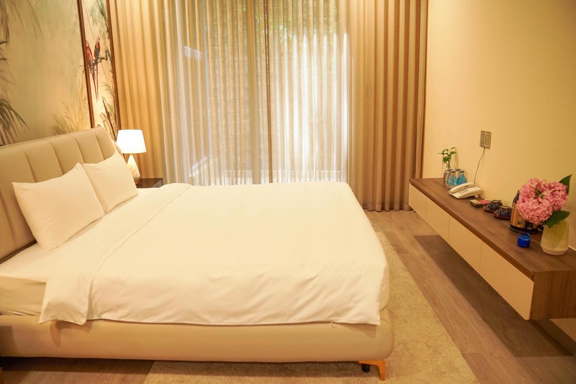 Samten Hills Boutique Villa ดาลัด ภายนอก รูปภาพ