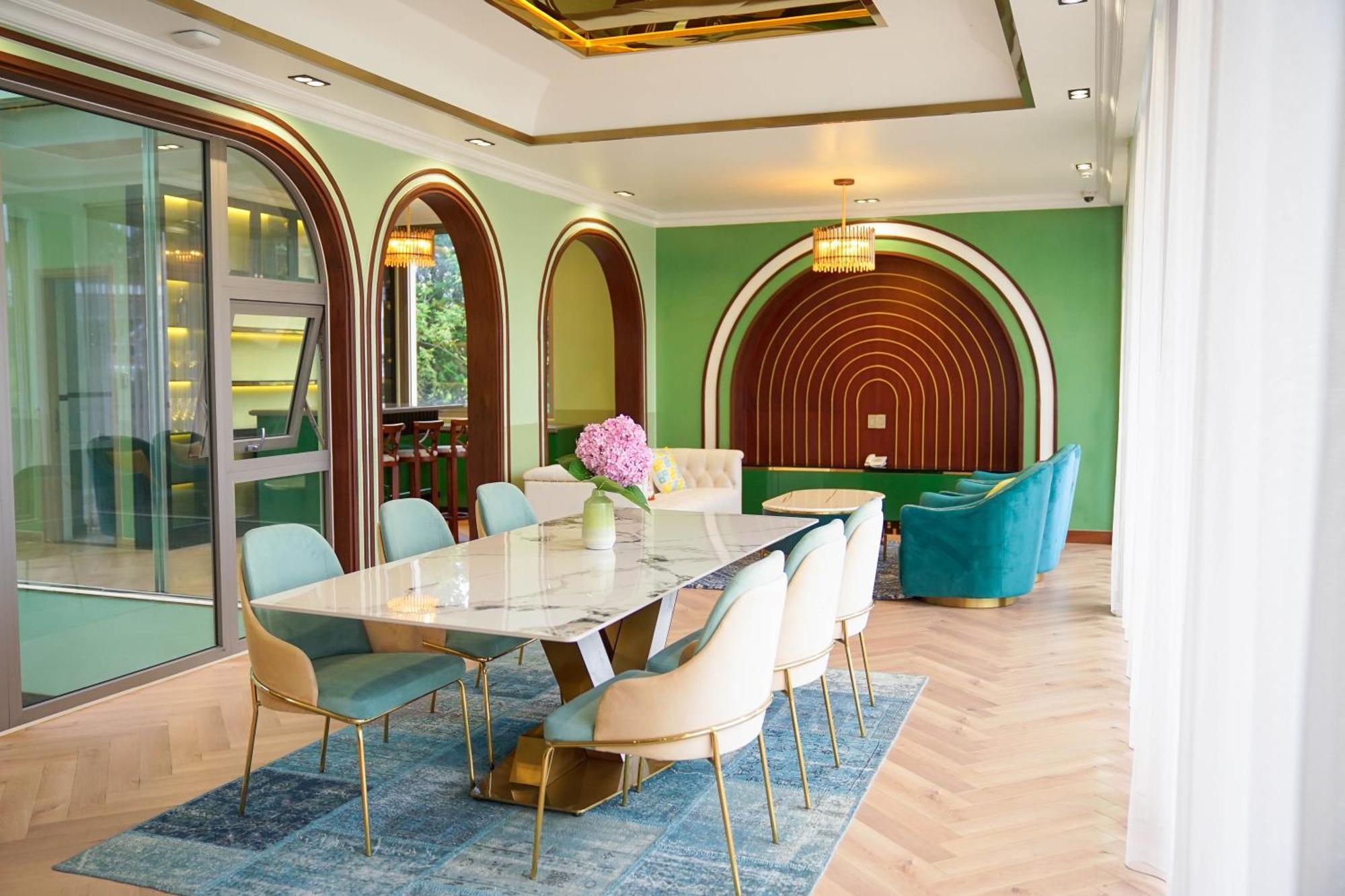 Samten Hills Boutique Villa ดาลัด ภายนอก รูปภาพ