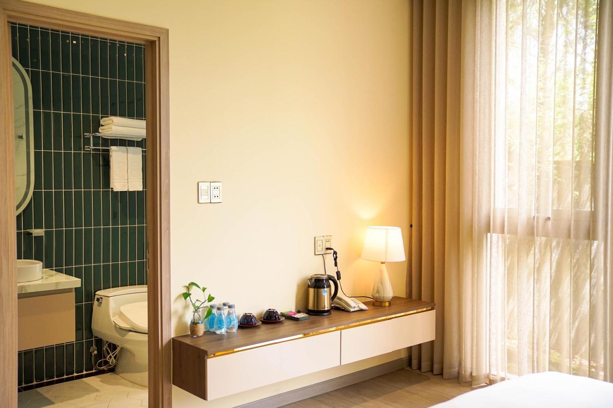 Samten Hills Boutique Villa ดาลัด ภายนอก รูปภาพ